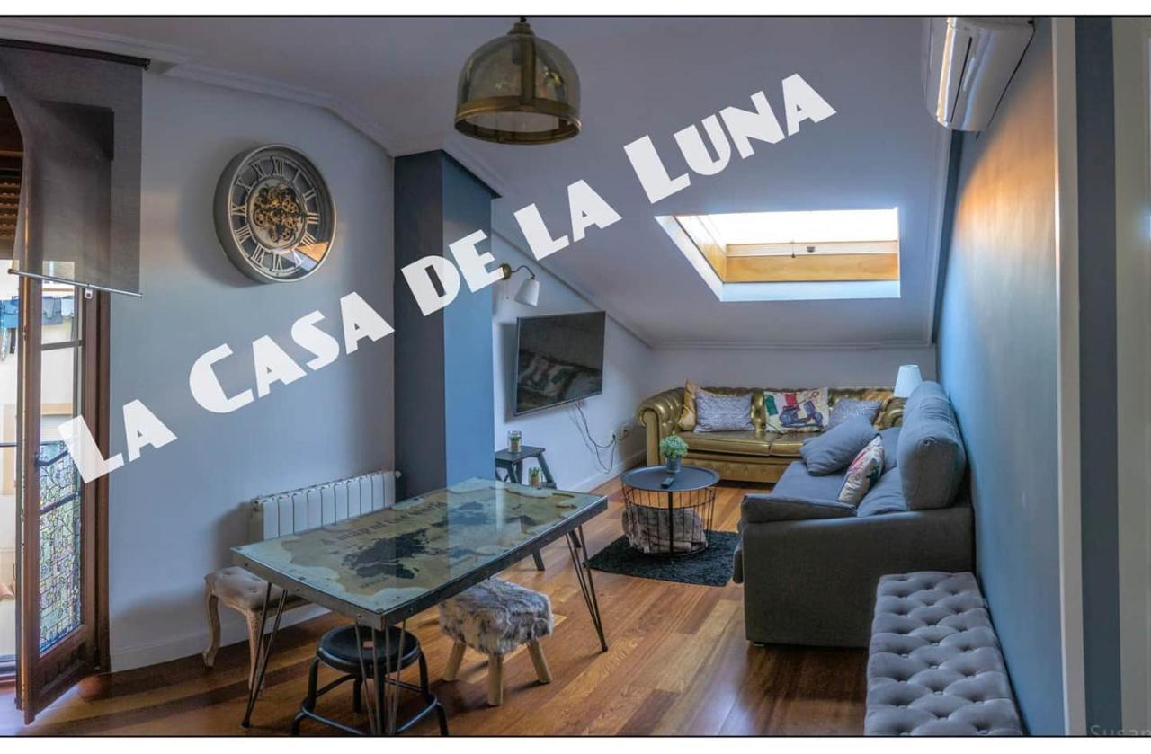 La Casa De La Luna Ávila Dış mekan fotoğraf