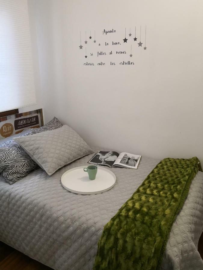 La Casa De La Luna Ávila Dış mekan fotoğraf