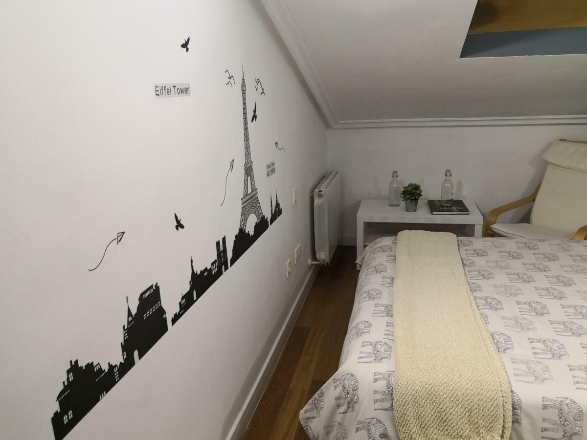 La Casa De La Luna Ávila Dış mekan fotoğraf